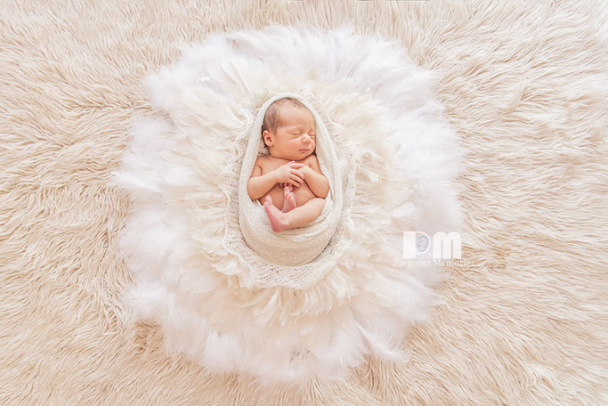 In your home newborn gold coast Photographer