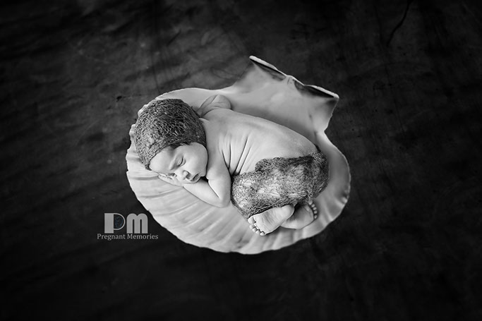 Award winning Gold Coast newborn photography composite ideas, Anne Geddes